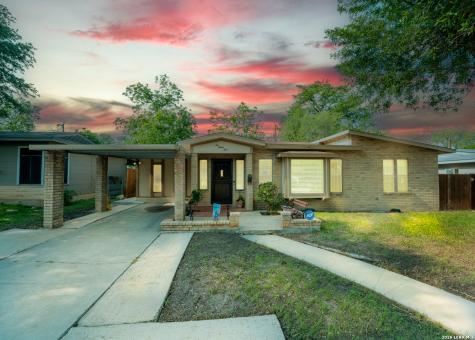 635 Edgebrook Lane San Antonio TX 78213