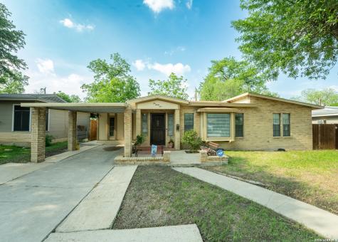 635 Edgebrook Lane San Antonio TX 78213