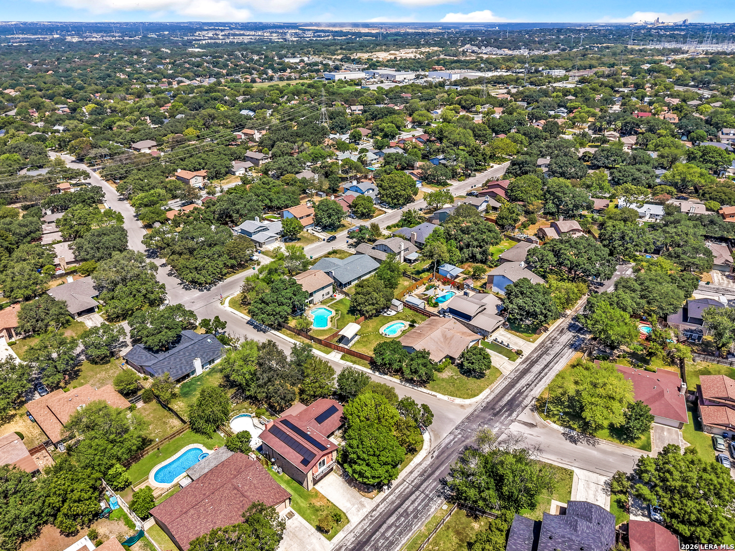 14047 Quarles Street San Antonio TX 78247