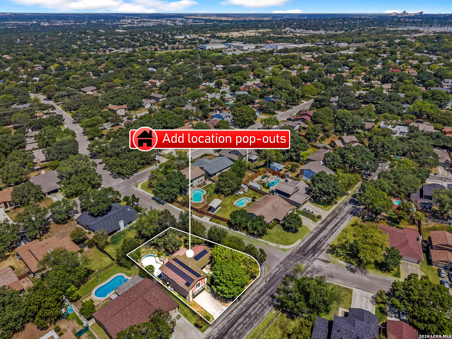 14047 Quarles Street San Antonio TX 78247