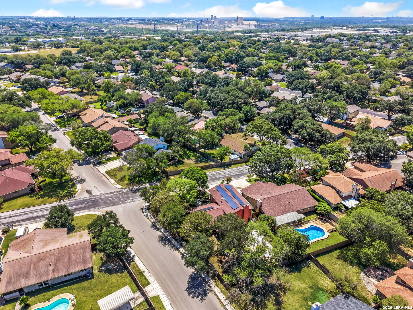 14047 Quarles Street San Antonio TX 78247