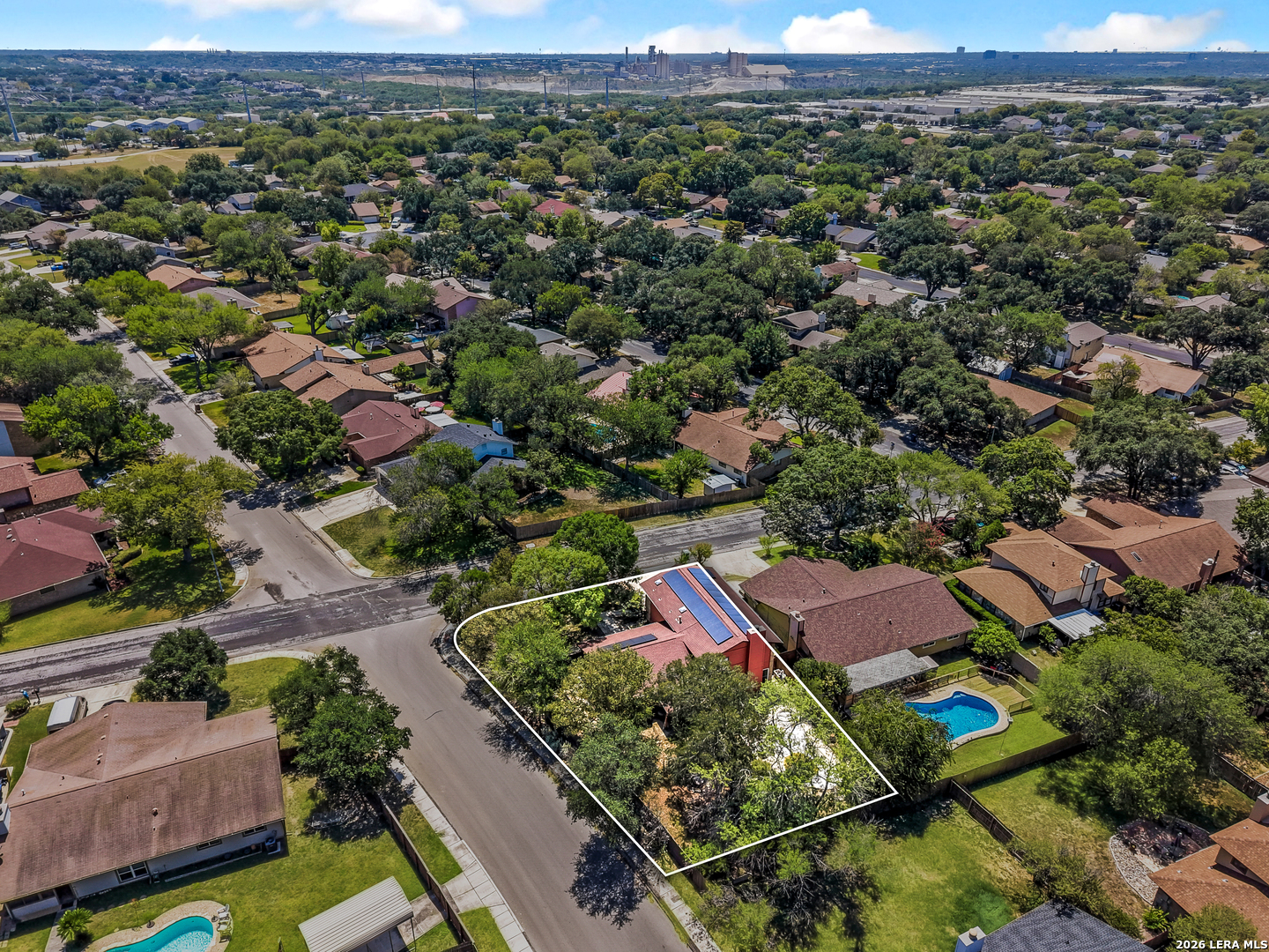 14047 Quarles Street San Antonio TX 78247