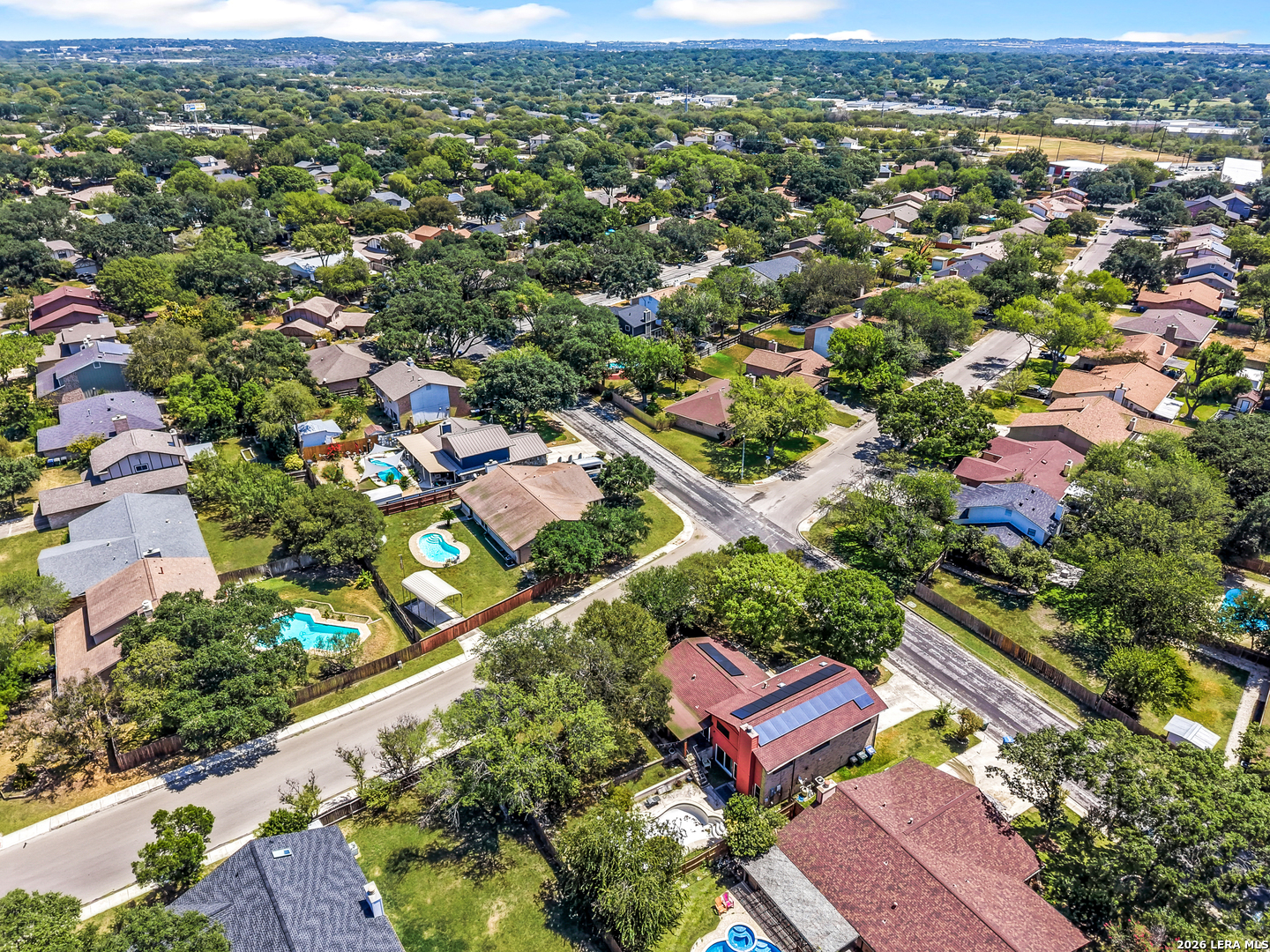 14047 Quarles Street San Antonio TX 78247