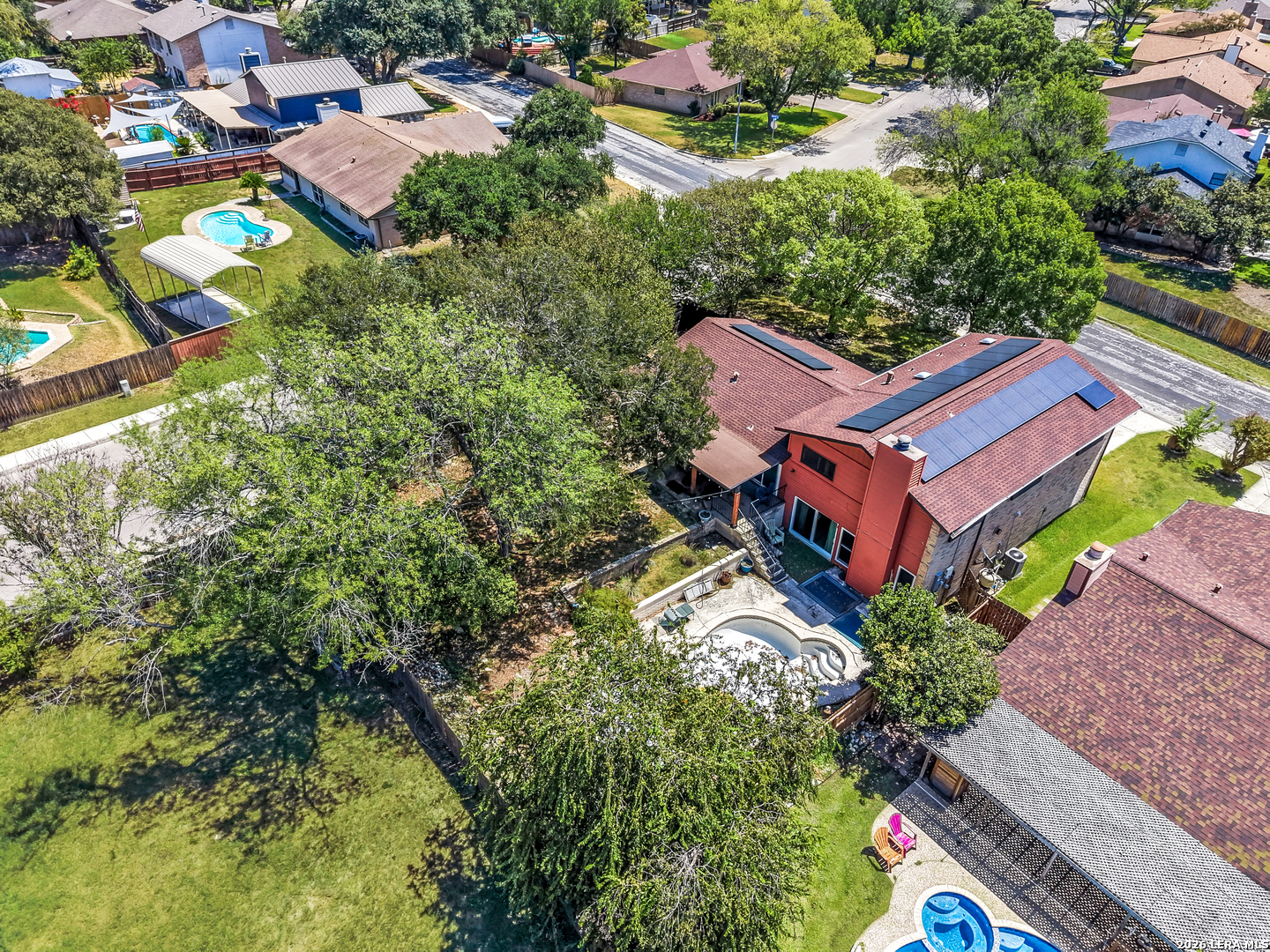 14047 Quarles Street San Antonio TX 78247