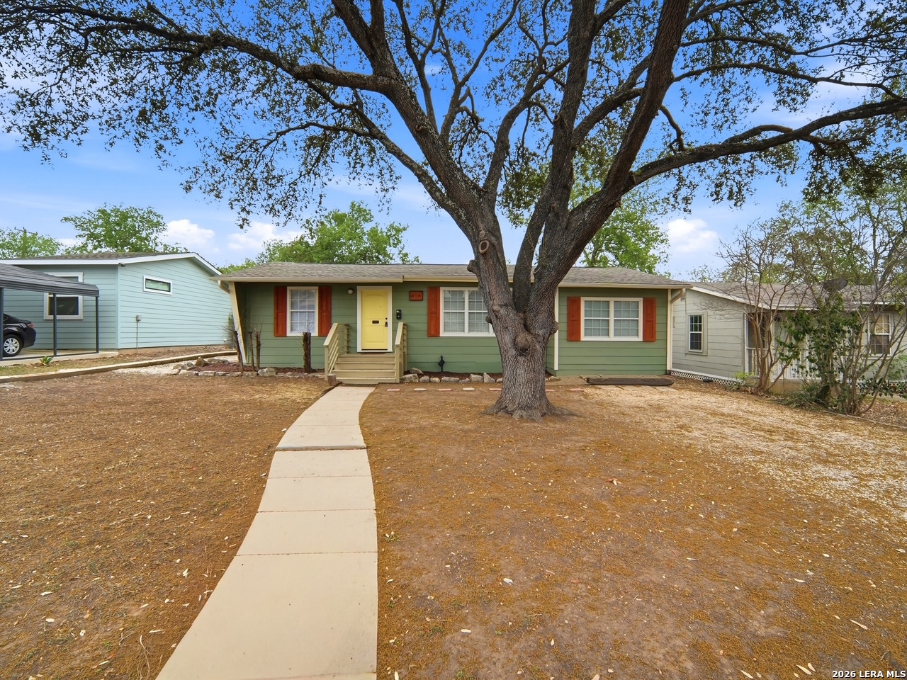 318 Blakeley San Antonio TX 78209