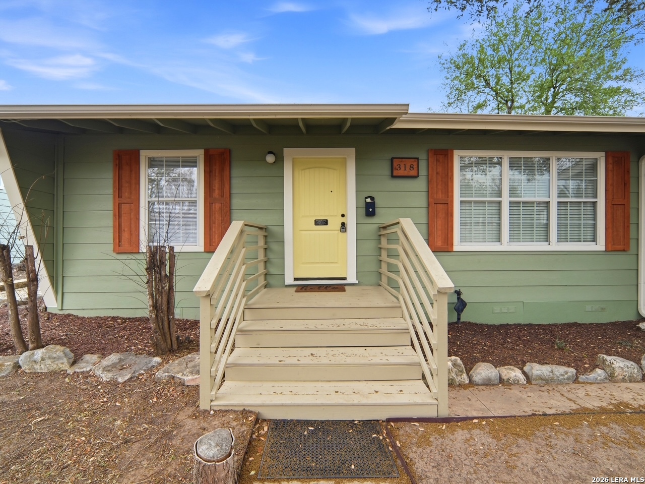 318 Blakeley San Antonio TX 78209