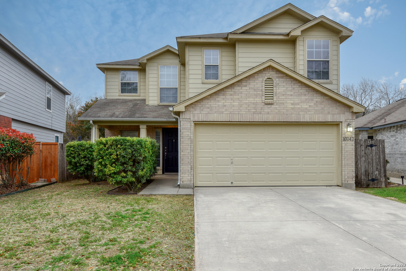 10242 Roseangel Lane Helotes TX 78023