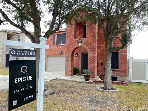 1534 Agency Point San Antonio TX 78245