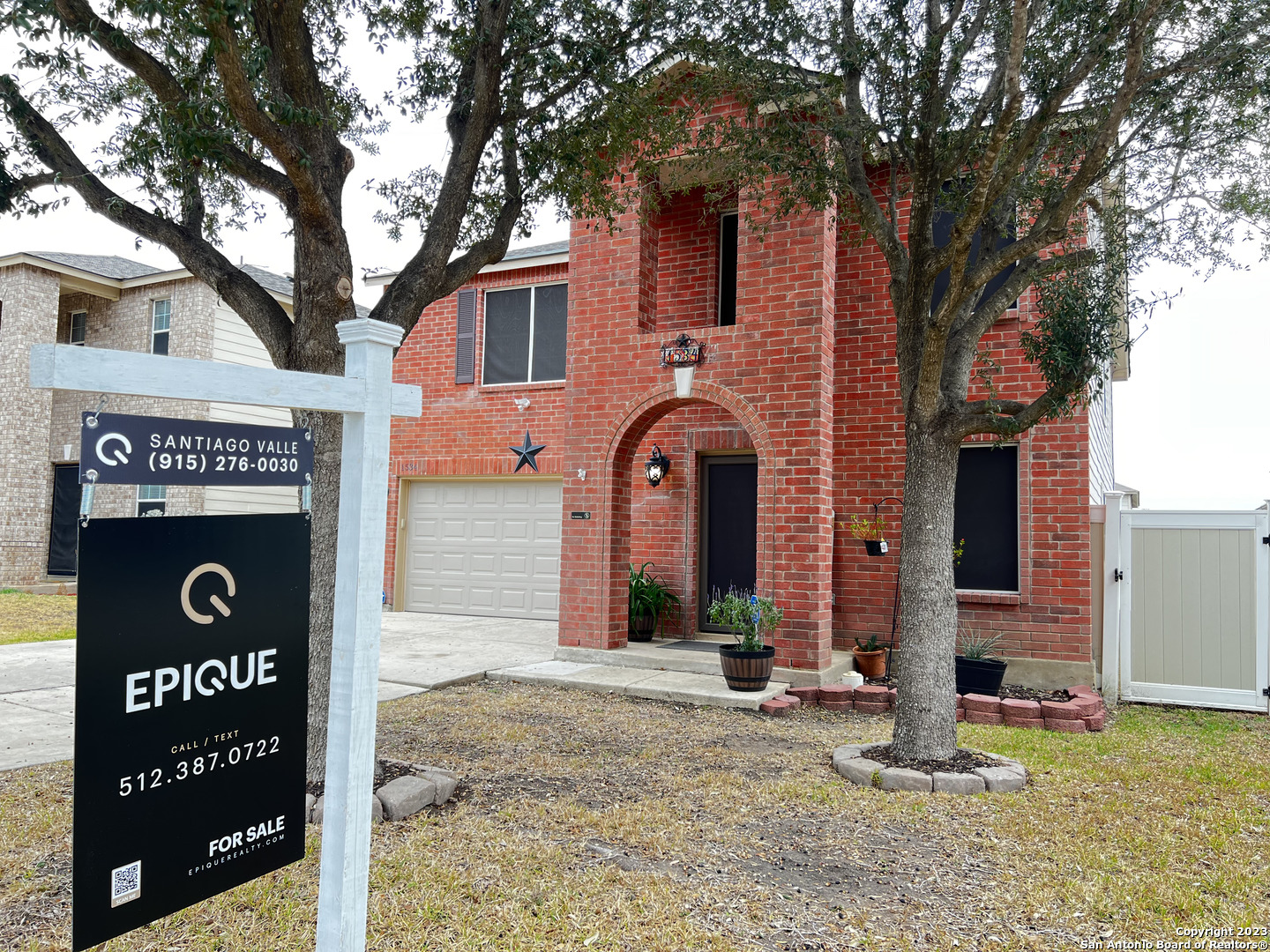 1534 Agency Point San Antonio TX 78245