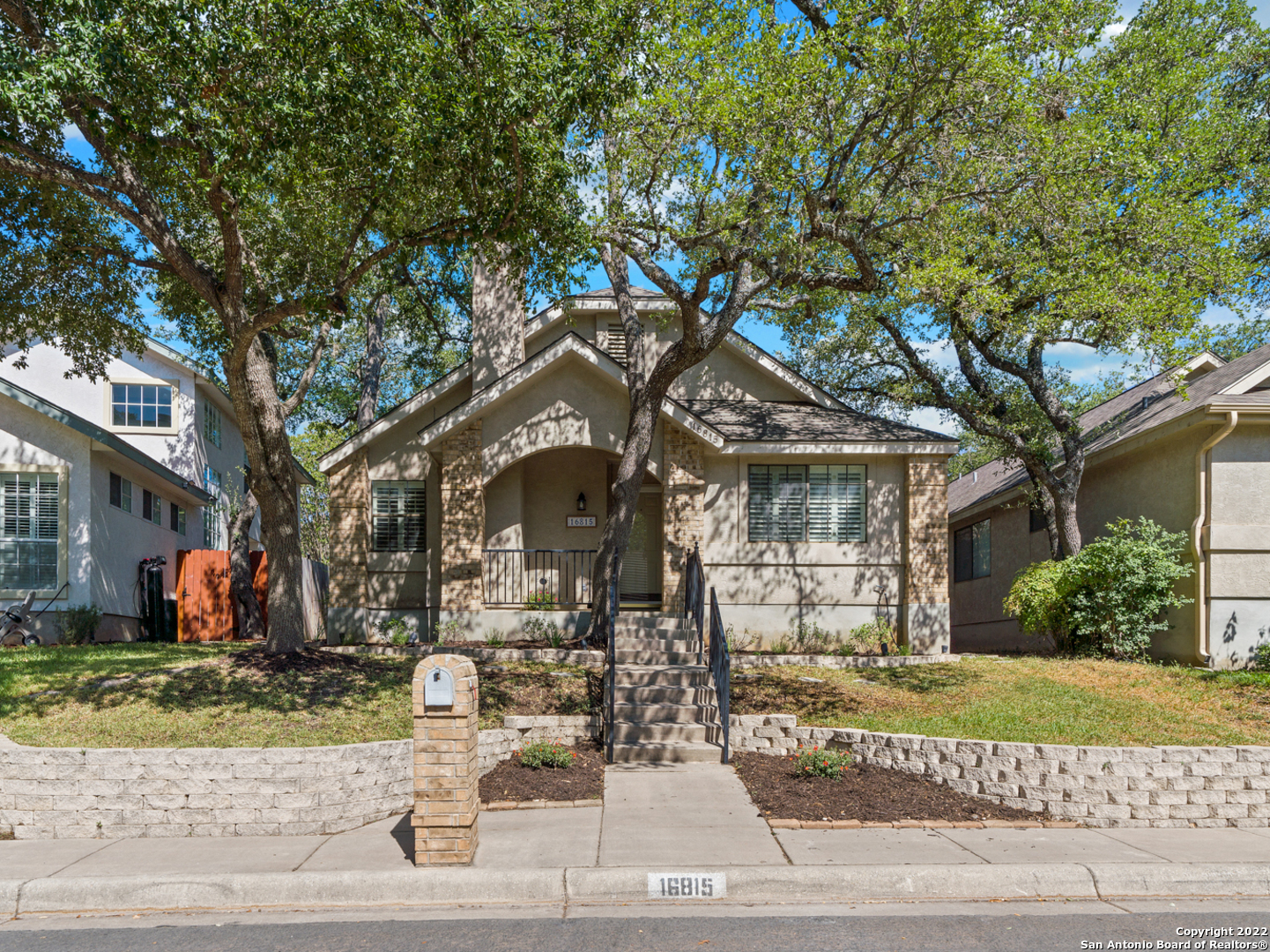 16815 Brookwood San Antonio TX 78248