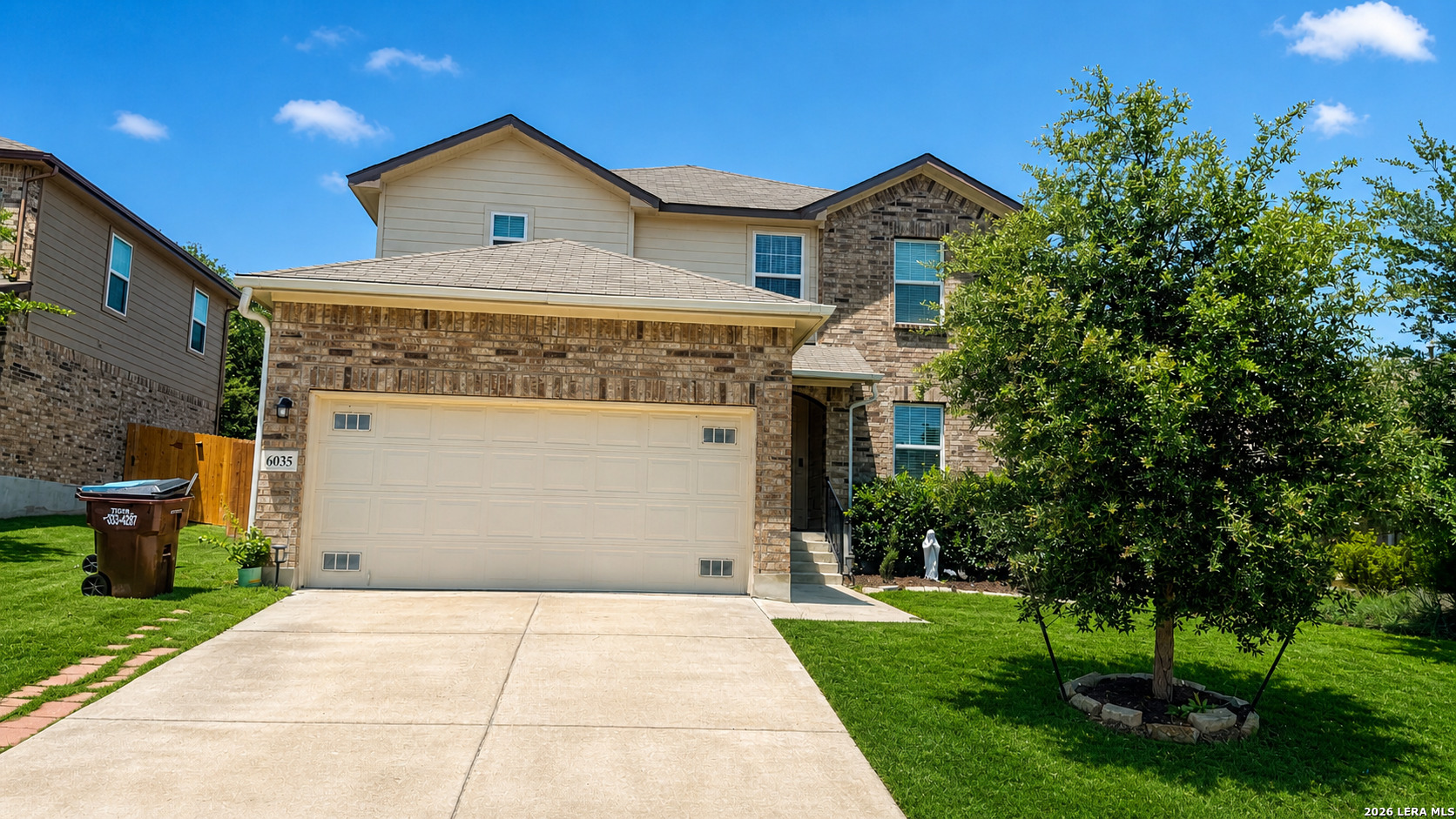 6035 Palmetto Way San Antonio TX 78253