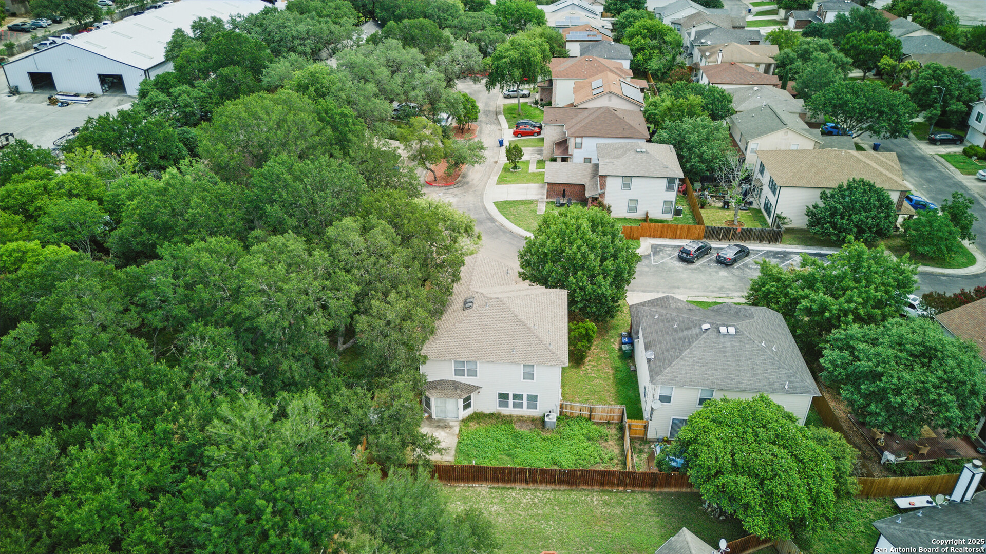 11 Viking Oak San Antonio TX 78247