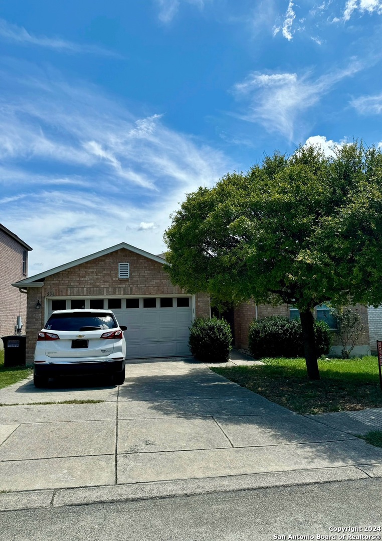 534 Gable Point San Antonio TX 78251