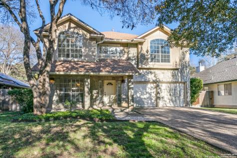 14 Dallari Court San Antonio TX 78216