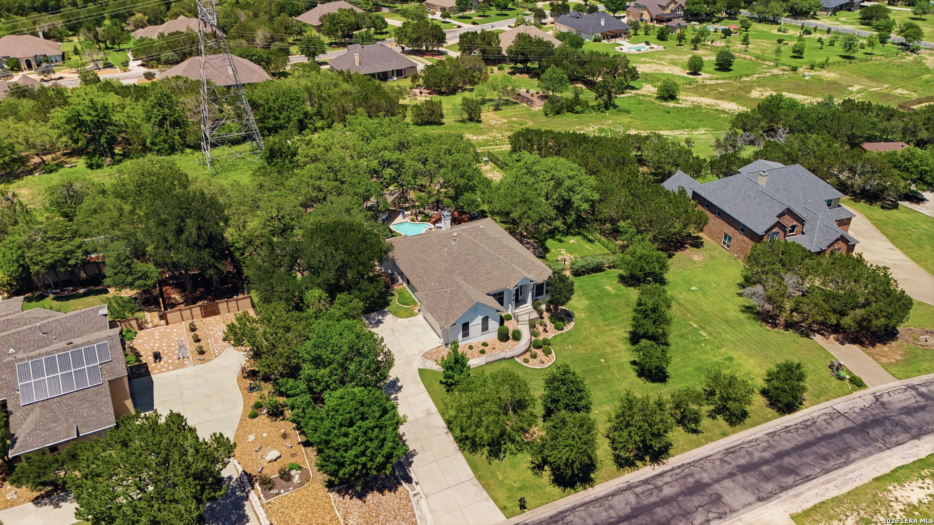 9015 Tuscan Hills Drive Garden Ridge TX 78266