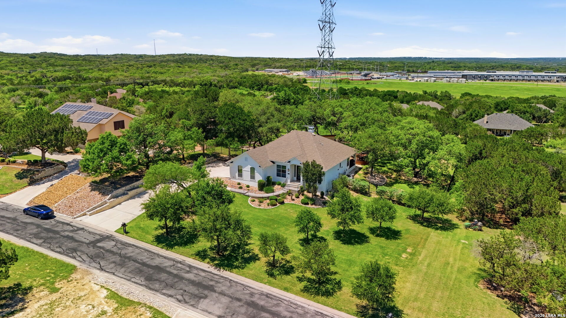 9015 Tuscan Hills Drive Garden Ridge TX 78266