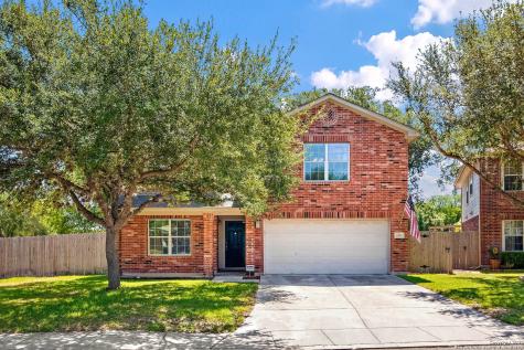 8914 Oakwood Court San Antonio TX 78240