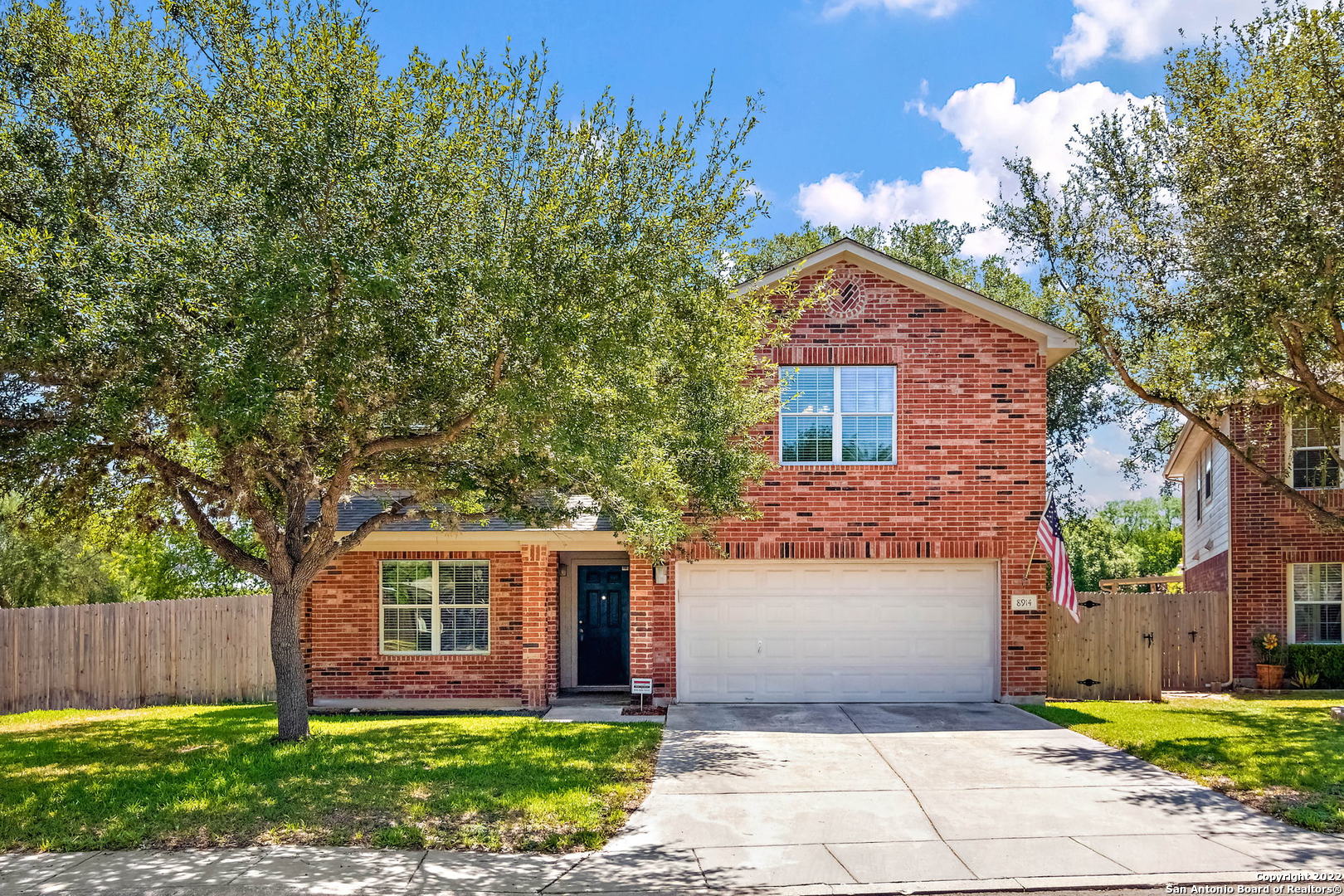 8914 Oakwood Court San Antonio TX 78240