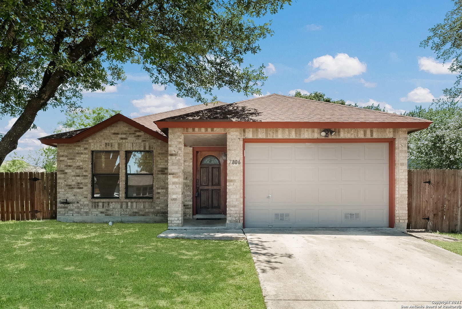 7806 Lanerose Place San Antonio TX 78251