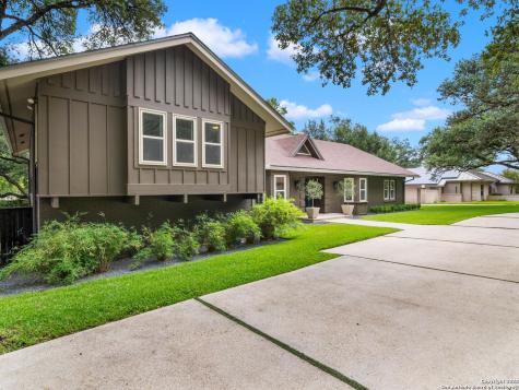121 Laburnum Drive San Antonio TX 78209