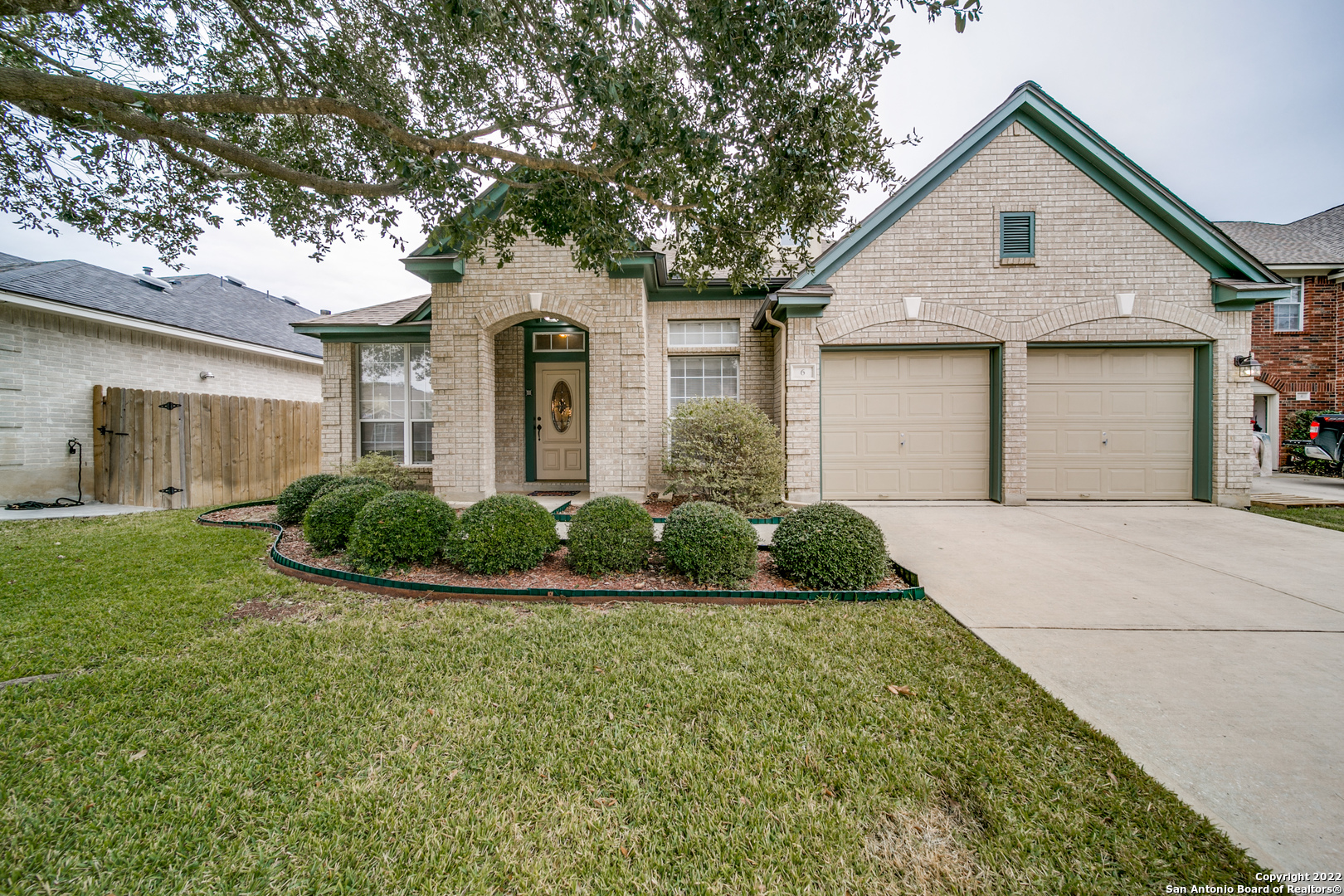 6 Nikita Drive San Antonio TX 78248