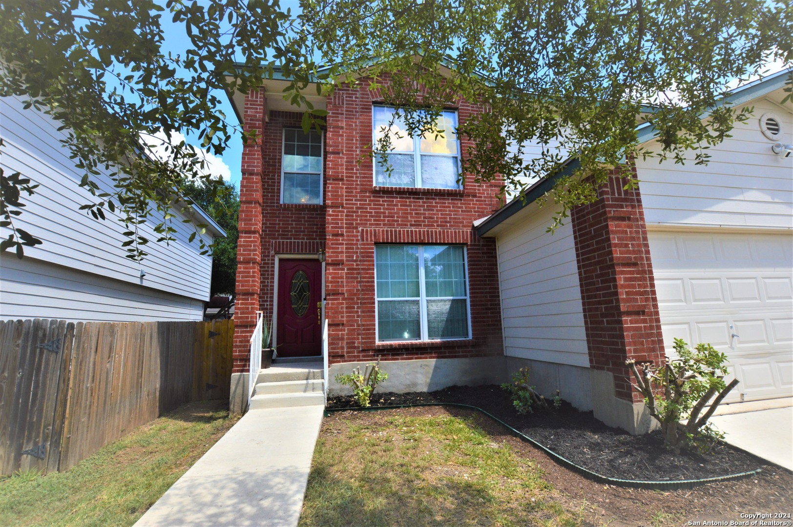 630 Coral Harbor San Antonio TX 78251