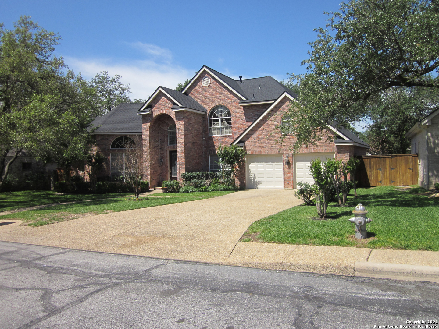 17323 Fountain Mist San Antonio TX 78248