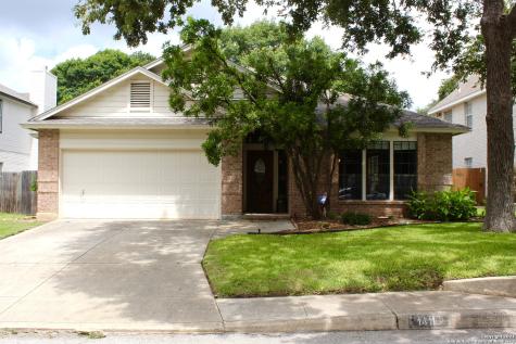 14115 Butler Creek San Antonio TX 78232