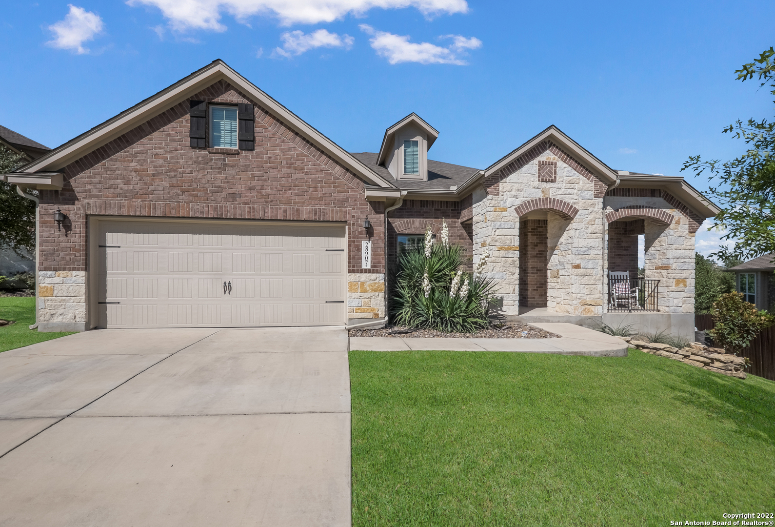 28907 Gooseberry San Antonio TX 78260