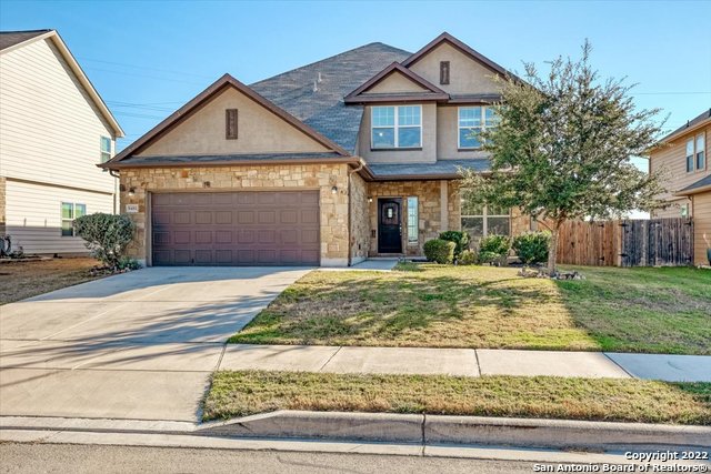 5482 Cypress Point Cibolo TX 78108