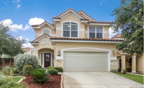 1115 Pinnacle Falls San Antonio TX 78260