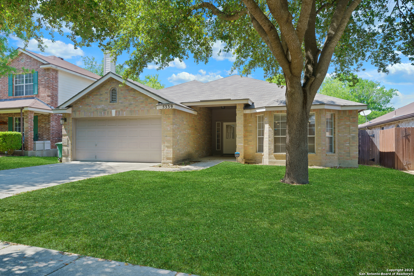 5339 Stormy Breeze San Antonio TX 78247