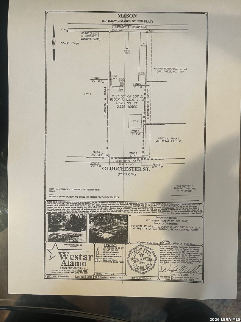 810 Mason San Antonio TX 78208