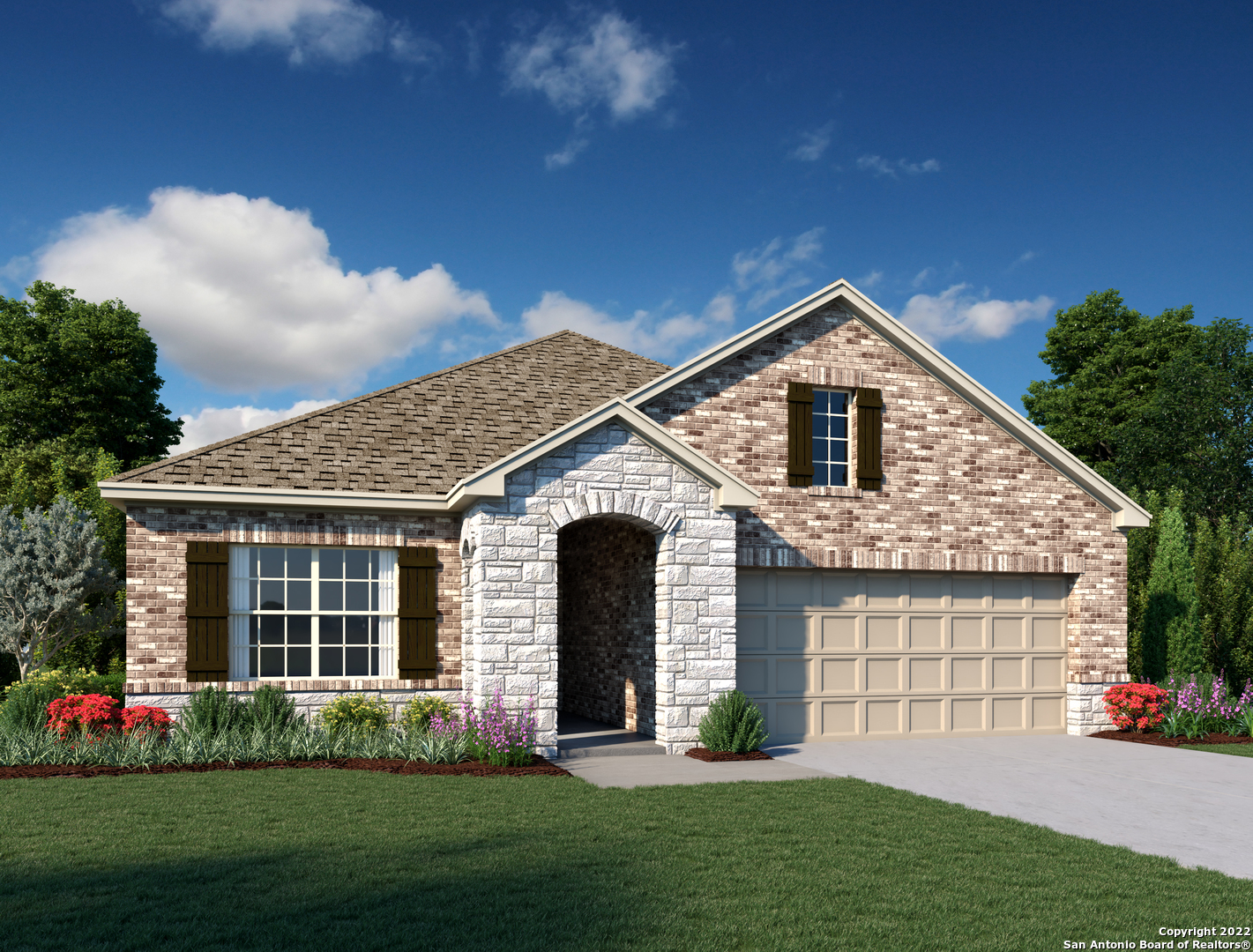 14444 Gunsight Pass San Antonio TX 78253