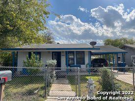 3530 Rivas Street San Antonio TX 78228