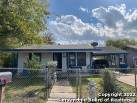 3530 Rivas Street San Antonio TX 78228