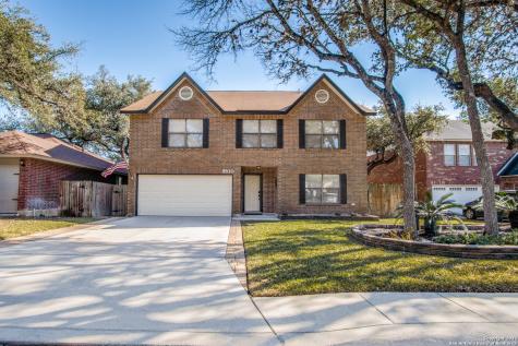 3510 Elk Cliff Pass Drive San Antonio TX 78247