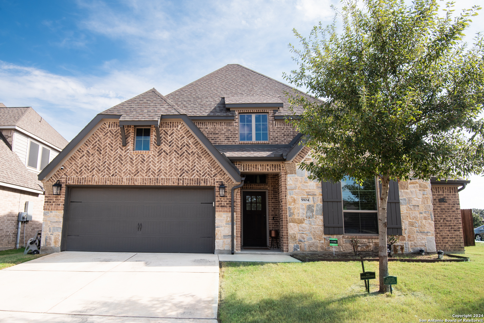 9104 Pepperton Lane San Antonio TX 78254