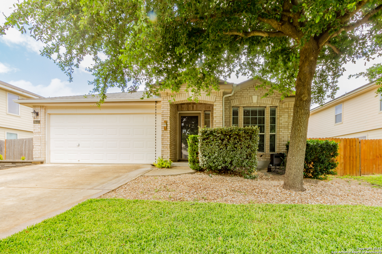 9643 Mustang Mesa San Antonio TX 78254