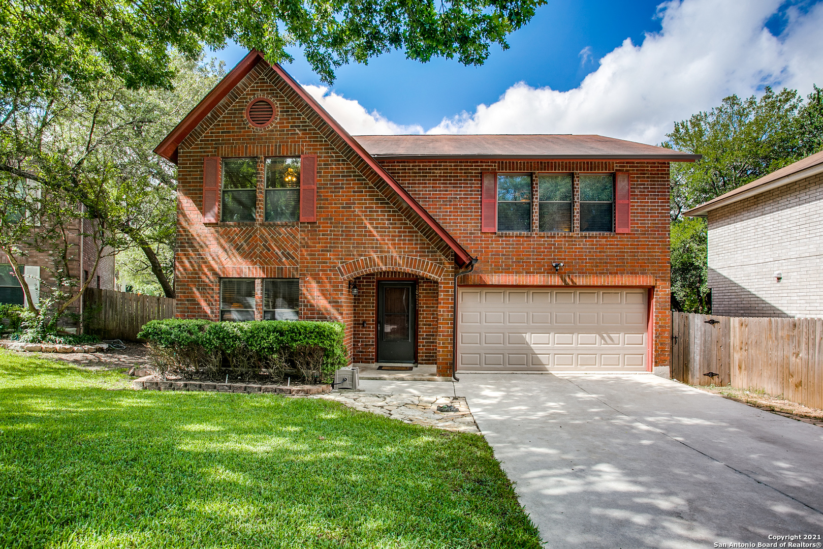 16811 Maple Glade San Antonio TX 78247