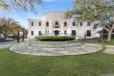 209 Paseo Encinal Street Olmos Park TX 78212