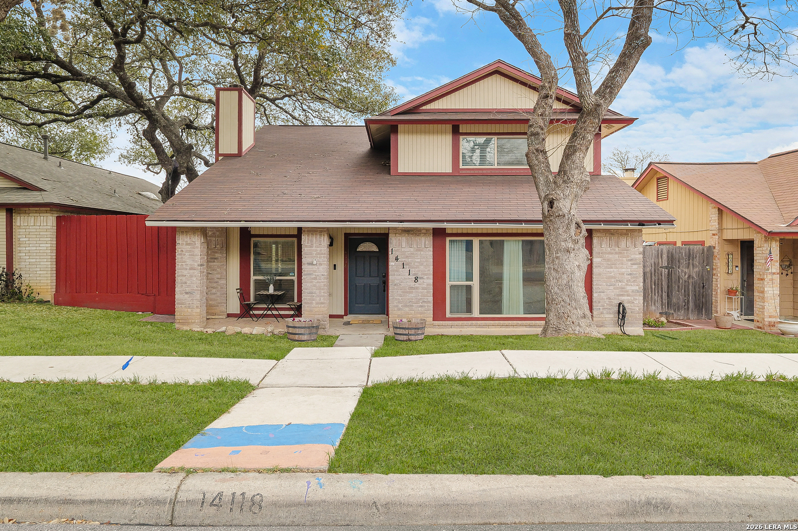 14118 Sage Trail San Antonio TX 78231