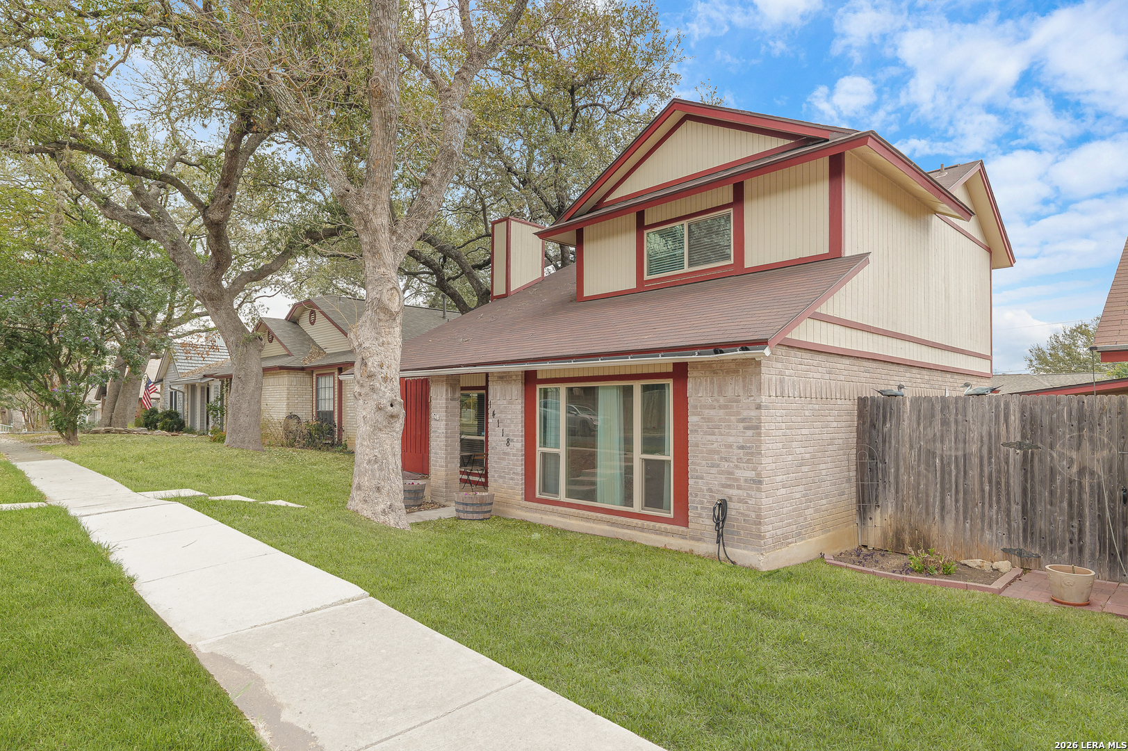 14118 Sage Trail San Antonio TX 78231