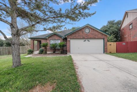4802 Corian Well Drive San Antonio TX 78247