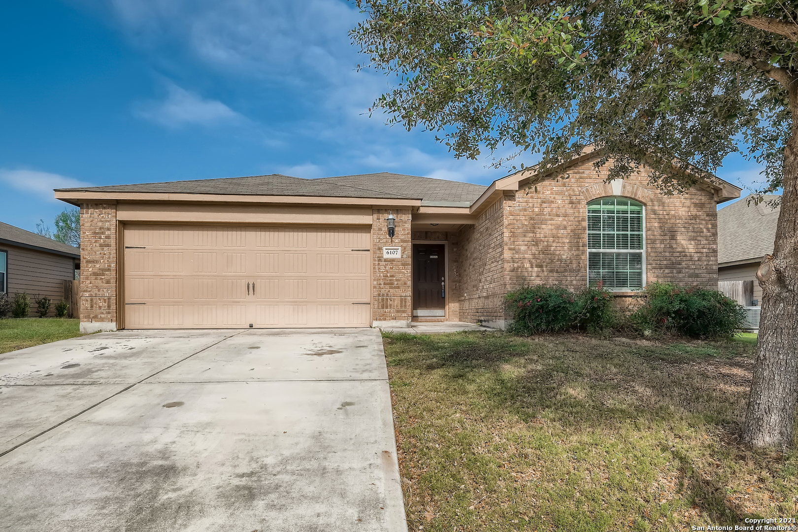6107 Foster Mill Drive San Antonio TX 78222