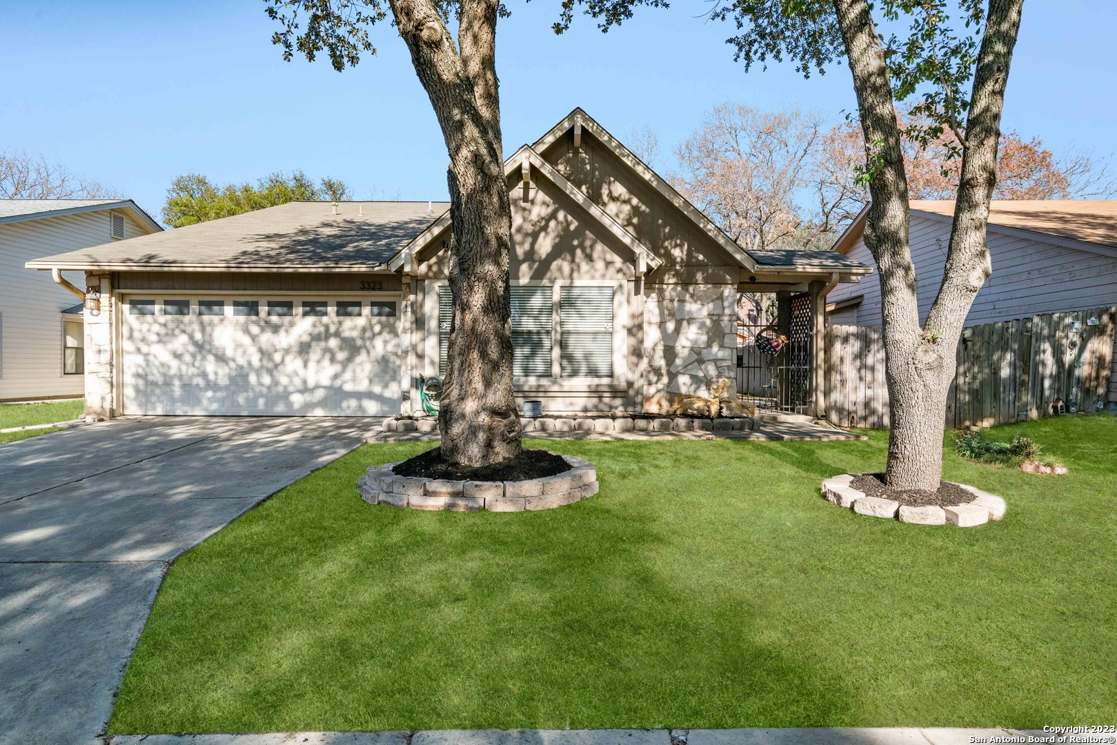 3323 Falcon Grove Drive San Antonio TX 78247