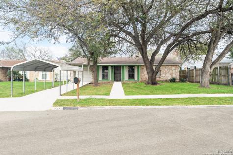 5243 Woodbrook San Antonio TX 78218
