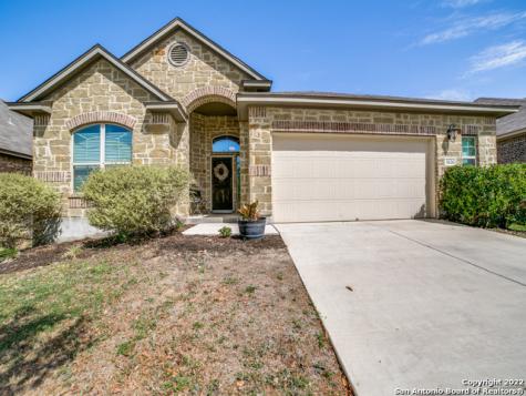 1626 Sun Canyon Boulevard New Braunfels TX 78130