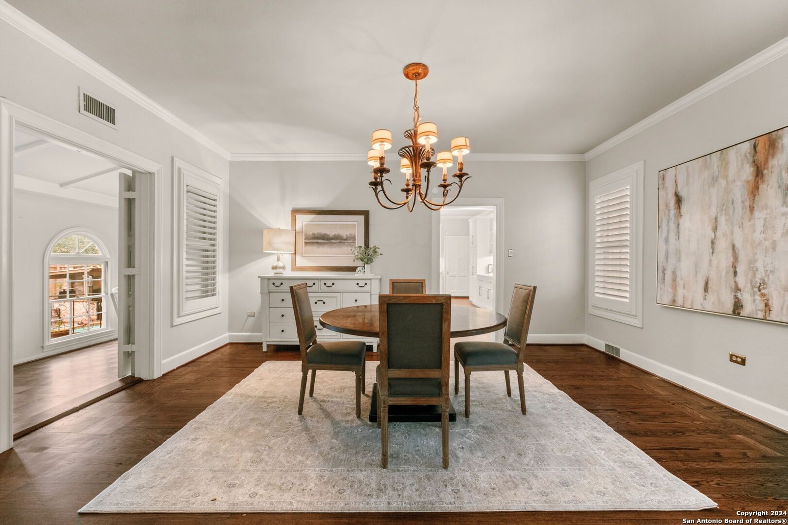 208 Canterbury Hill Terrell Hills TX 78209