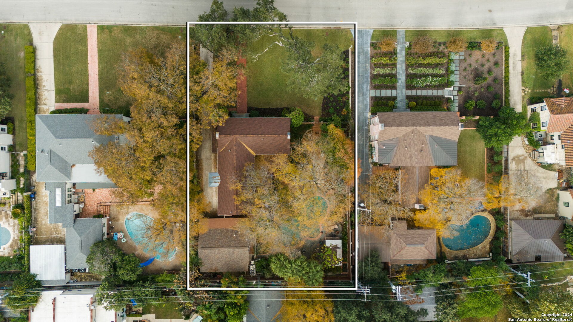 208 Canterbury Hill Terrell Hills TX 78209